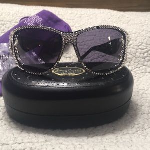 Jimmy Crystal New York Sunglasses